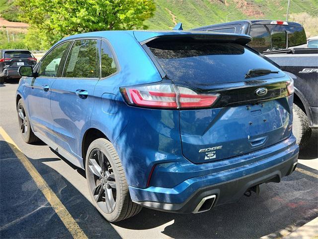 used 2020 Ford Edge car, priced at $25,737