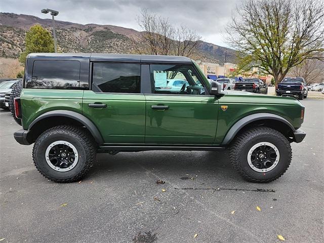 new 2024 Ford Bronco car, priced at $69,270