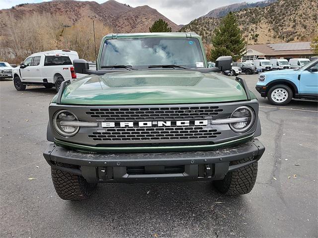 new 2024 Ford Bronco car, priced at $66,973