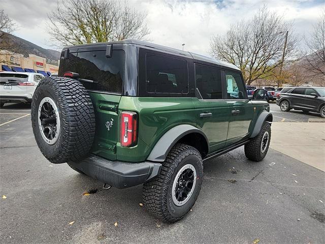 new 2024 Ford Bronco car, priced at $66,973