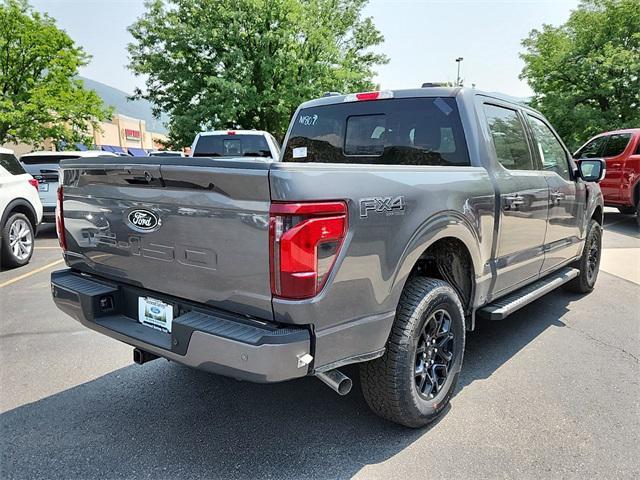 new 2024 Ford F-150 car, priced at $56,896