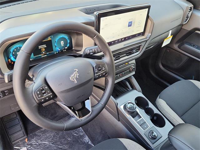 new 2025 Ford Bronco Sport car, priced at $37,419