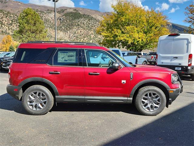 new 2025 Ford Bronco Sport car, priced at $37,419