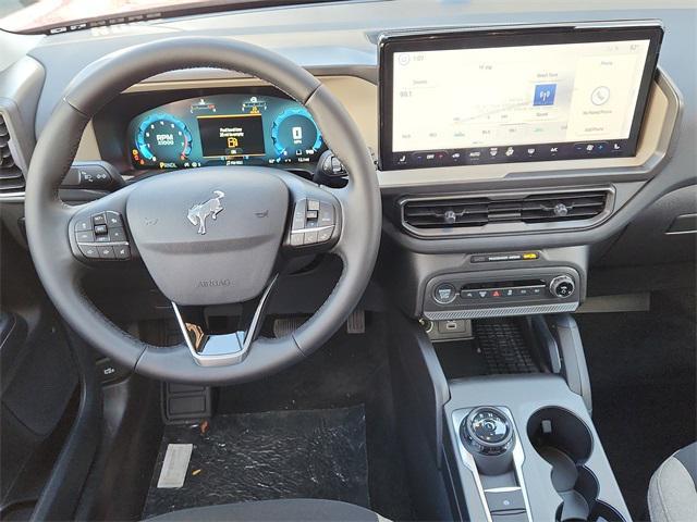 new 2025 Ford Bronco Sport car, priced at $37,419