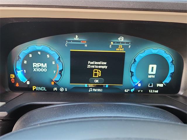 new 2025 Ford Bronco Sport car, priced at $37,419