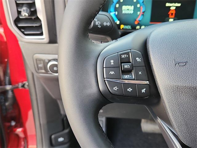 new 2025 Ford Bronco Sport car, priced at $37,419