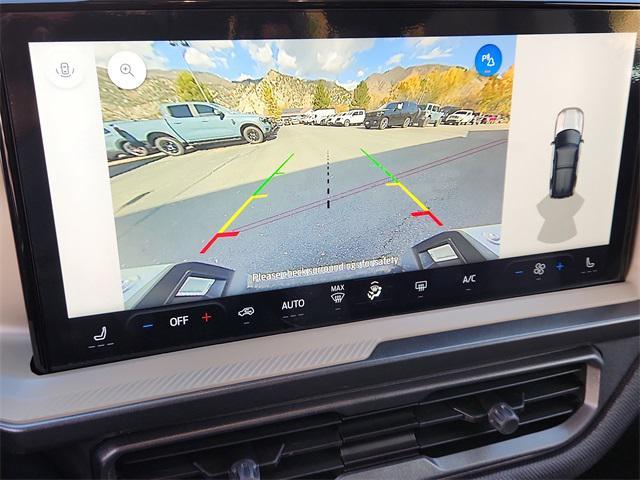 new 2025 Ford Bronco Sport car, priced at $37,419