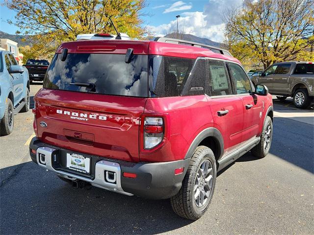 new 2025 Ford Bronco Sport car, priced at $37,419