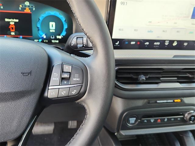 new 2025 Ford Bronco Sport car, priced at $37,419