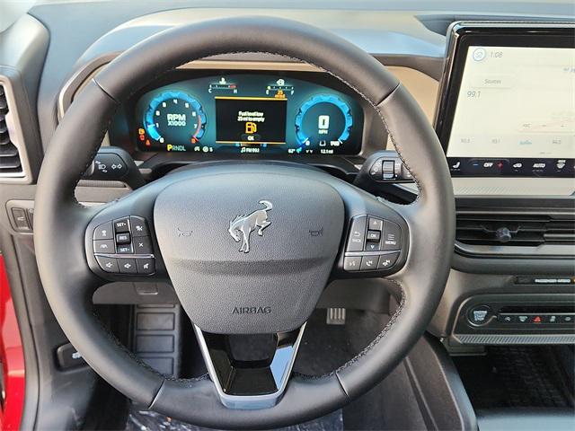 new 2025 Ford Bronco Sport car, priced at $37,419