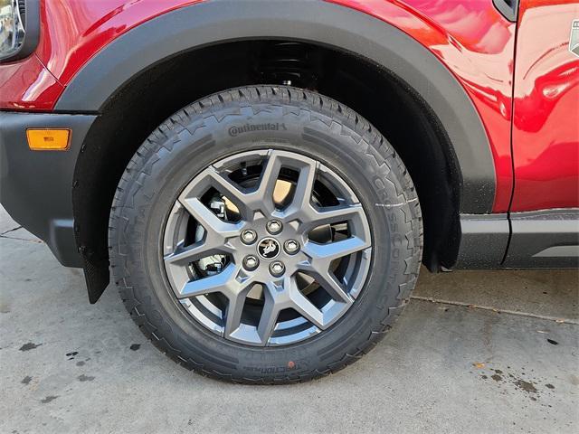 new 2025 Ford Bronco Sport car, priced at $37,419