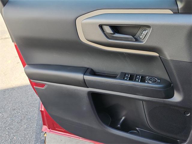 new 2025 Ford Bronco Sport car, priced at $37,419