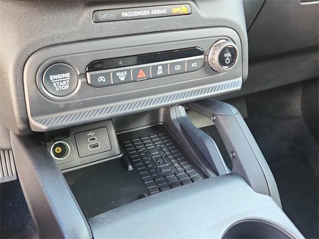 new 2025 Ford Bronco Sport car, priced at $37,419