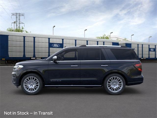 new 2024 Ford Expedition car, priced at $88,185