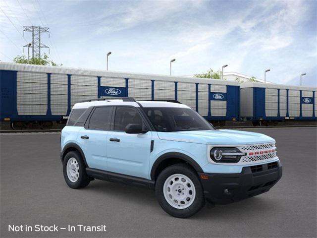 new 2025 Ford Bronco Sport car, priced at $36,880