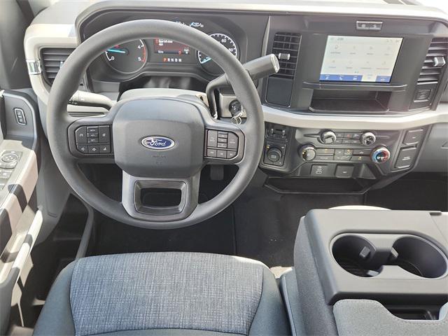 new 2025 Ford F-350 car, priced at $69,505