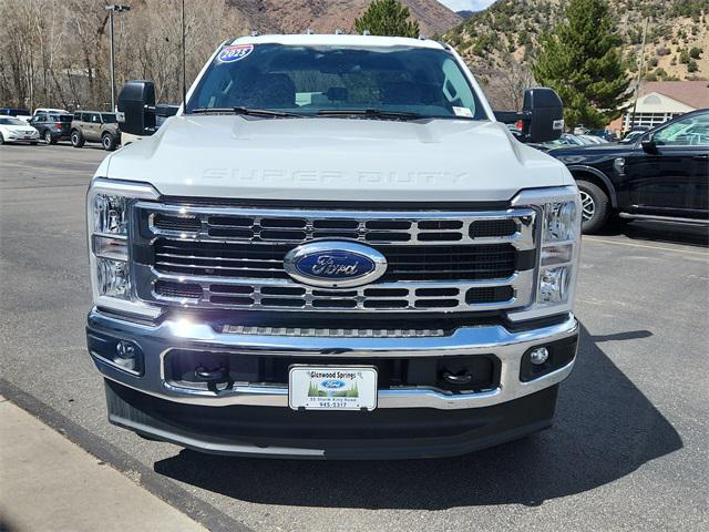 new 2025 Ford F-350 car, priced at $69,505