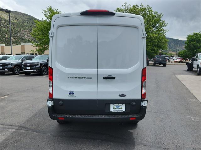 new 2025 Ford Transit-250 car, priced at $60,045