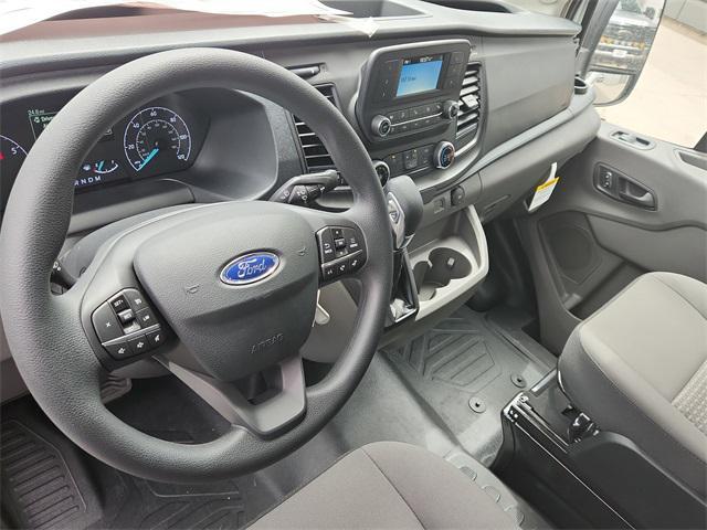 new 2025 Ford Transit-250 car, priced at $60,045