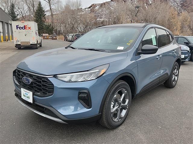 new 2025 Ford Escape car, priced at $34,970