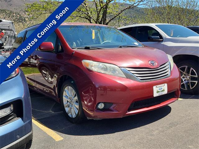 used 2011 Toyota Sienna car, priced at $10,405