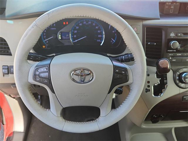 used 2011 Toyota Sienna car, priced at $9,749