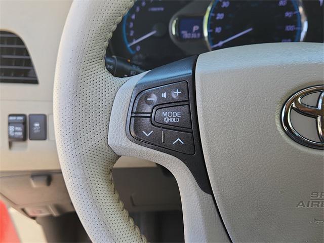 used 2011 Toyota Sienna car, priced at $9,749