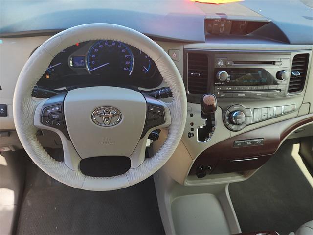 used 2011 Toyota Sienna car, priced at $9,749