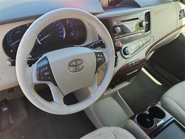 used 2011 Toyota Sienna car, priced at $9,749