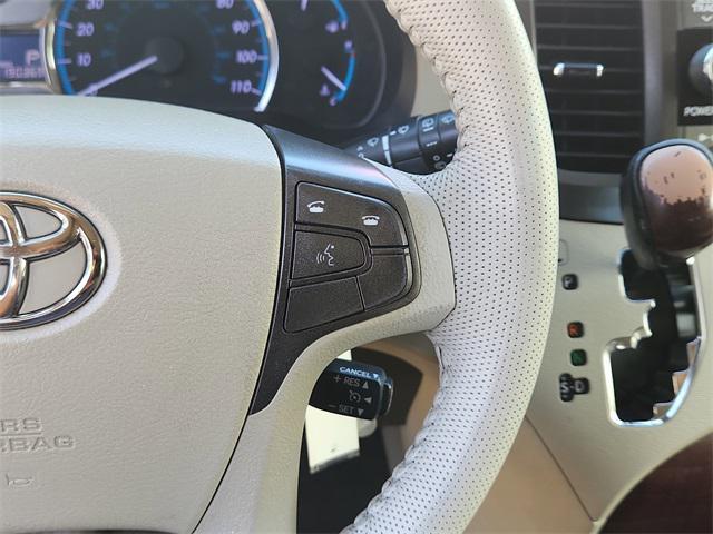 used 2011 Toyota Sienna car, priced at $9,749