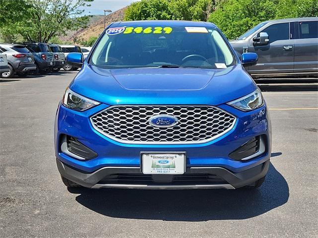 used 2024 Ford Edge car, priced at $27,789