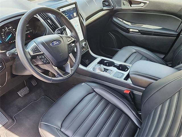 used 2024 Ford Edge car, priced at $27,789