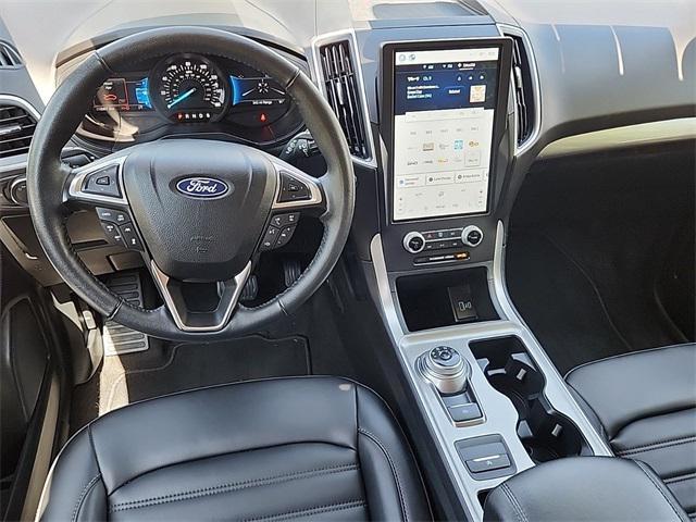 used 2024 Ford Edge car, priced at $27,789