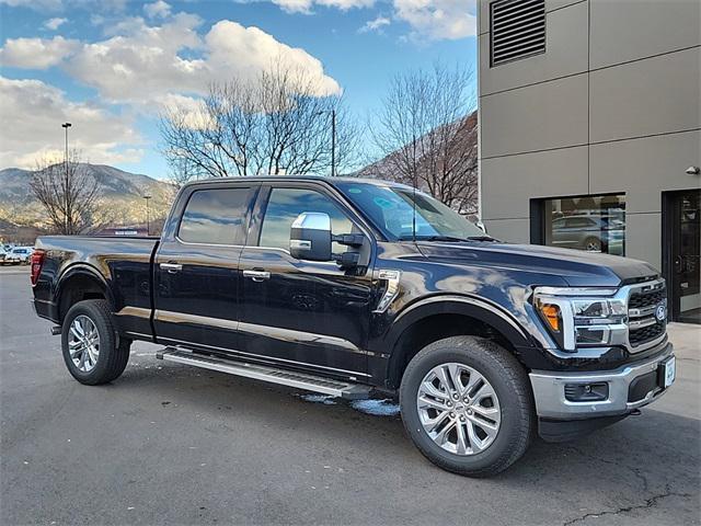 new 2025 Ford F-150 car, priced at $67,196