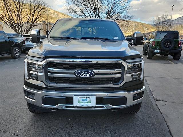 new 2025 Ford F-150 car, priced at $67,196