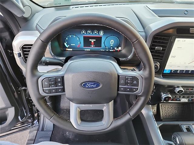 new 2025 Ford F-150 car, priced at $67,196