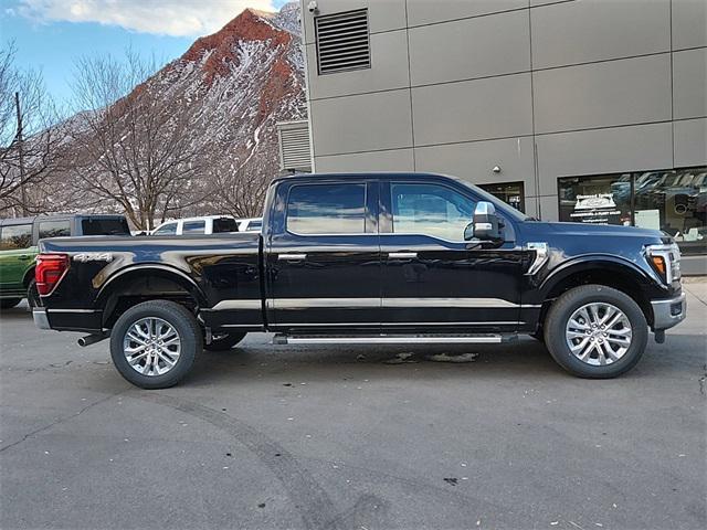 new 2025 Ford F-150 car, priced at $67,196