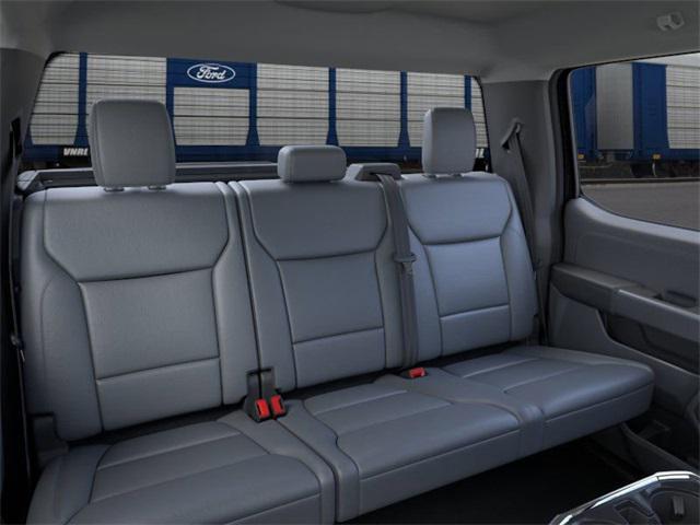 new 2025 Ford F-150 Lightning car, priced at $69,595