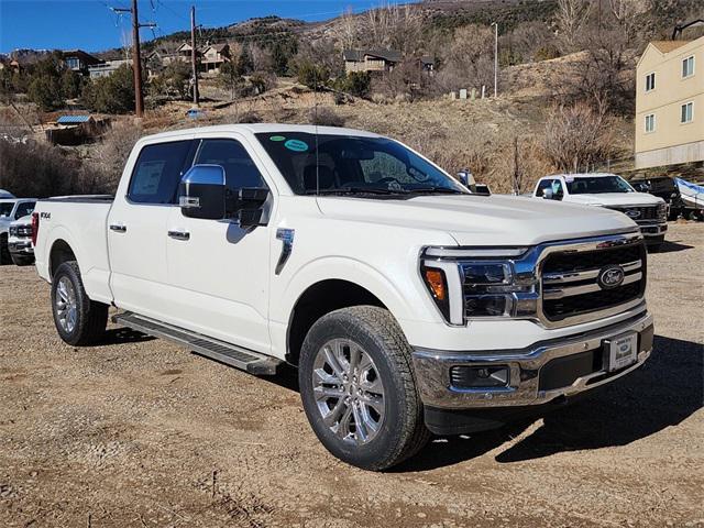 new 2025 Ford F-150 car, priced at $74,500