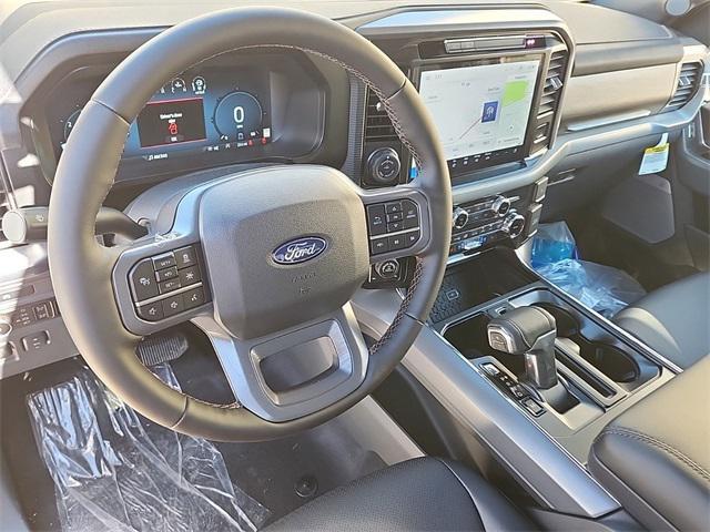 new 2025 Ford F-150 car, priced at $74,500