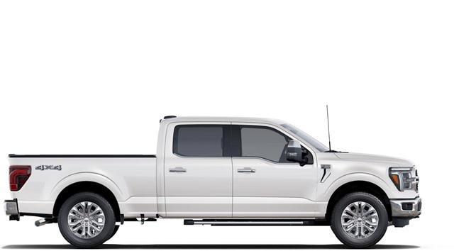 new 2025 Ford F-150 car, priced at $75,250