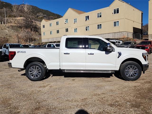 new 2025 Ford F-150 car, priced at $74,500