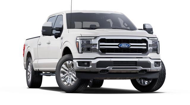 new 2025 Ford F-150 car, priced at $75,250