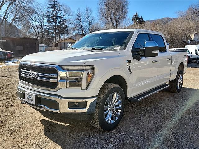 new 2025 Ford F-150 car, priced at $74,500