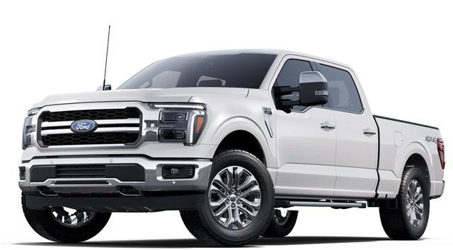 new 2025 Ford F-150 car, priced at $75,250