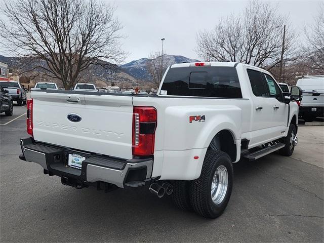 new 2025 Ford F-350 car, priced at $85,435