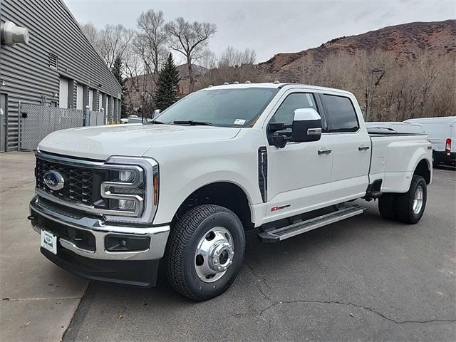 new 2025 Ford F-350 car, priced at $85,435