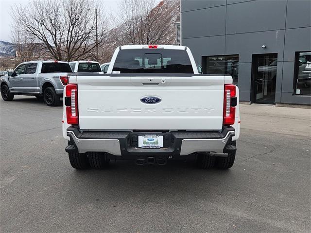 new 2025 Ford F-350 car, priced at $85,435