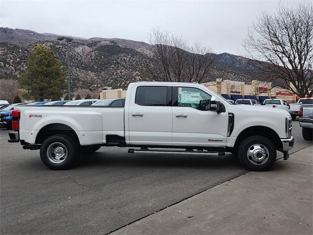 new 2025 Ford F-350 car, priced at $85,435