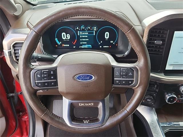 used 2023 Ford F-150 car, priced at $55,857